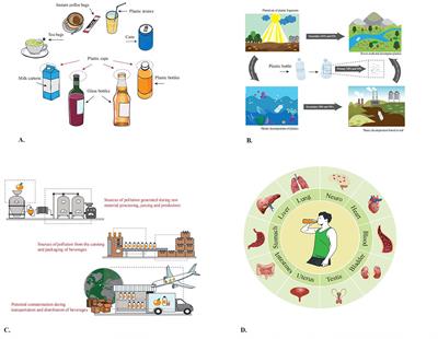 Micro and nano plastics: contaminants in beverages and prevention strategies